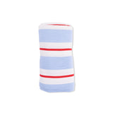 Preppy Rugby - Swaddle Blanket