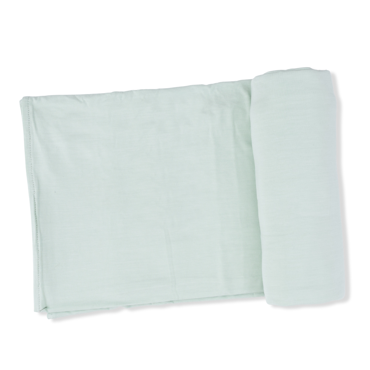 Solid Cameo Green - Swaddle Blanket