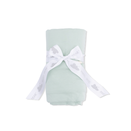 Solid Cameo Green - Swaddle Blanket