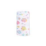 Sunny Coral Reef Fish - Swaddle Blanket
