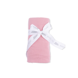 Solid Rose Elegance - Swaddle Blanket