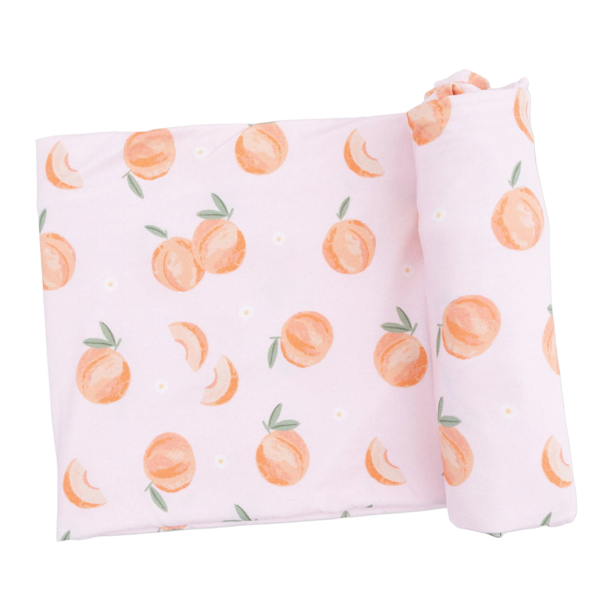 Sweet Peach - Swaddle Blanket
