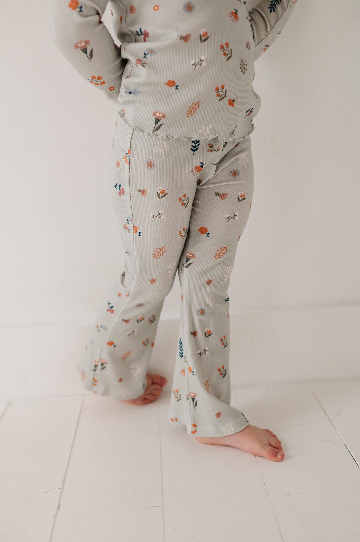 Flare Pants - HoneyBug 