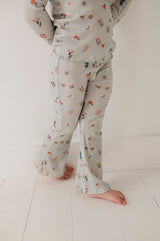 Flare Pants - HoneyBug 