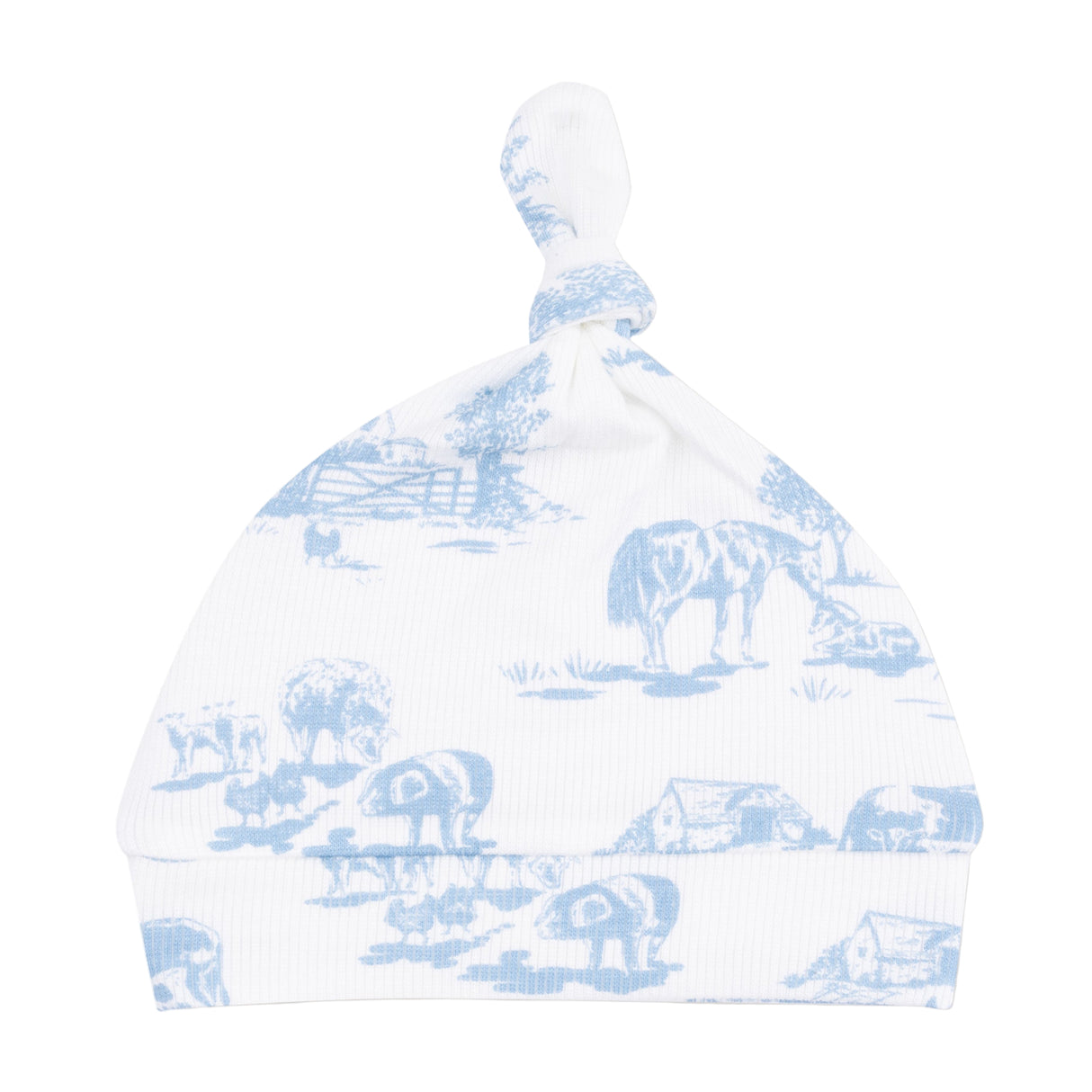 Knotted Hat - HoneyBug 