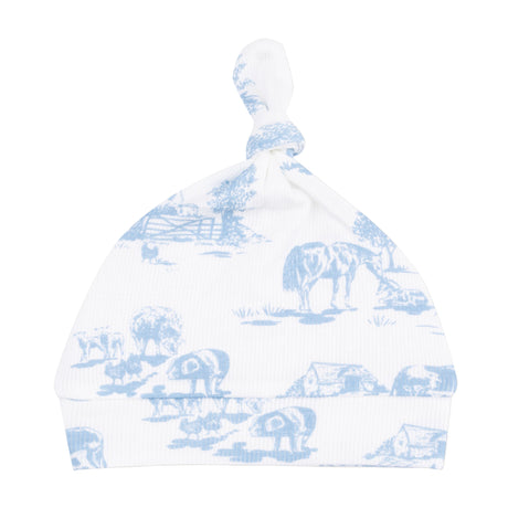 Knotted Hat - HoneyBug 