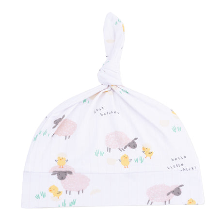 Knotted Hat - HoneyBug 