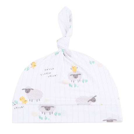 Knotted Hat - HoneyBug 