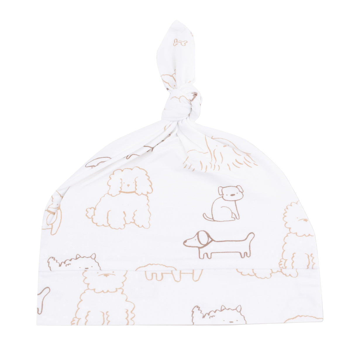 Knotted Hat - HoneyBug 