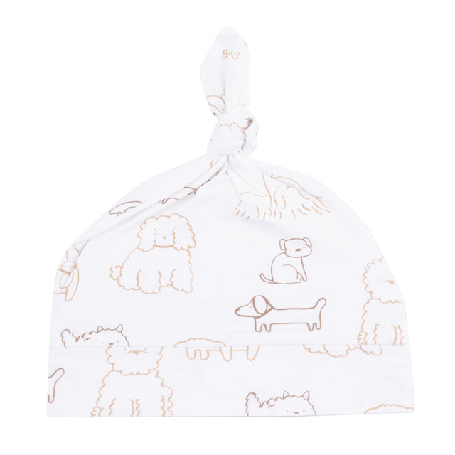 Knotted Hat - HoneyBug 