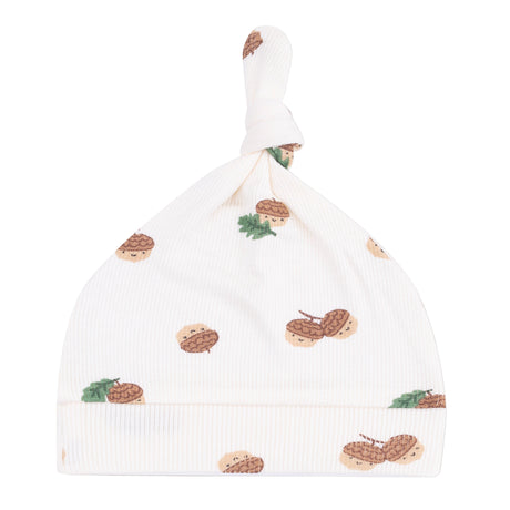 Knotted Hat - HoneyBug 