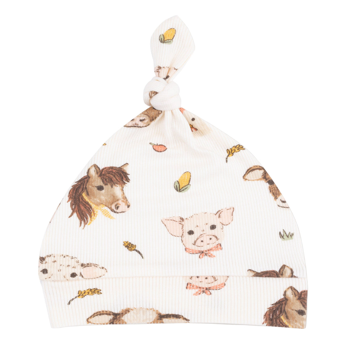 Knotted Hat - HoneyBug 