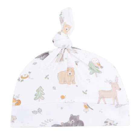 Knotted Hat - HoneyBug 