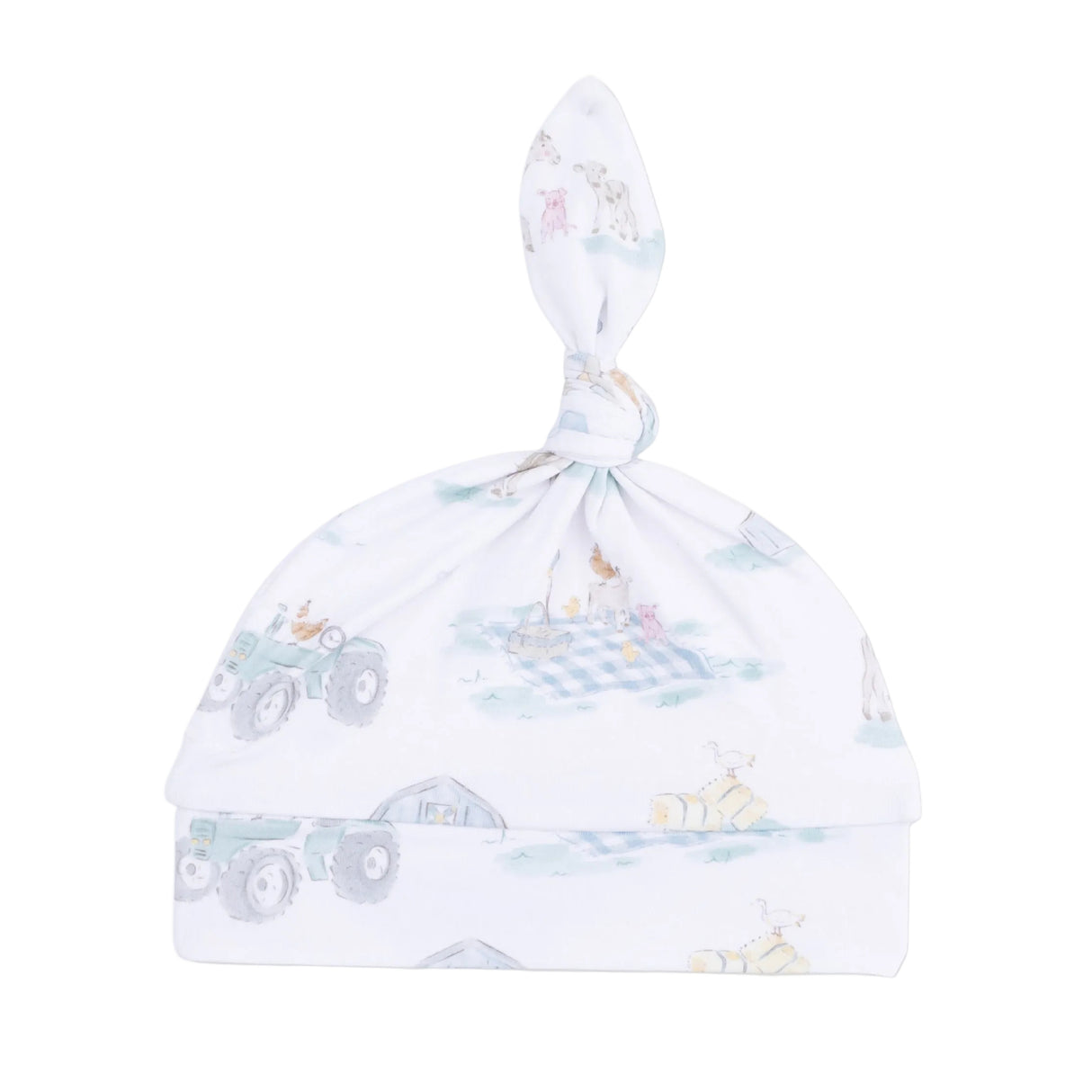 Farm Animal Party - Knotted Hat