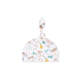 Pasta Lovers - Lap Shoulder Gown & Knotted Hat