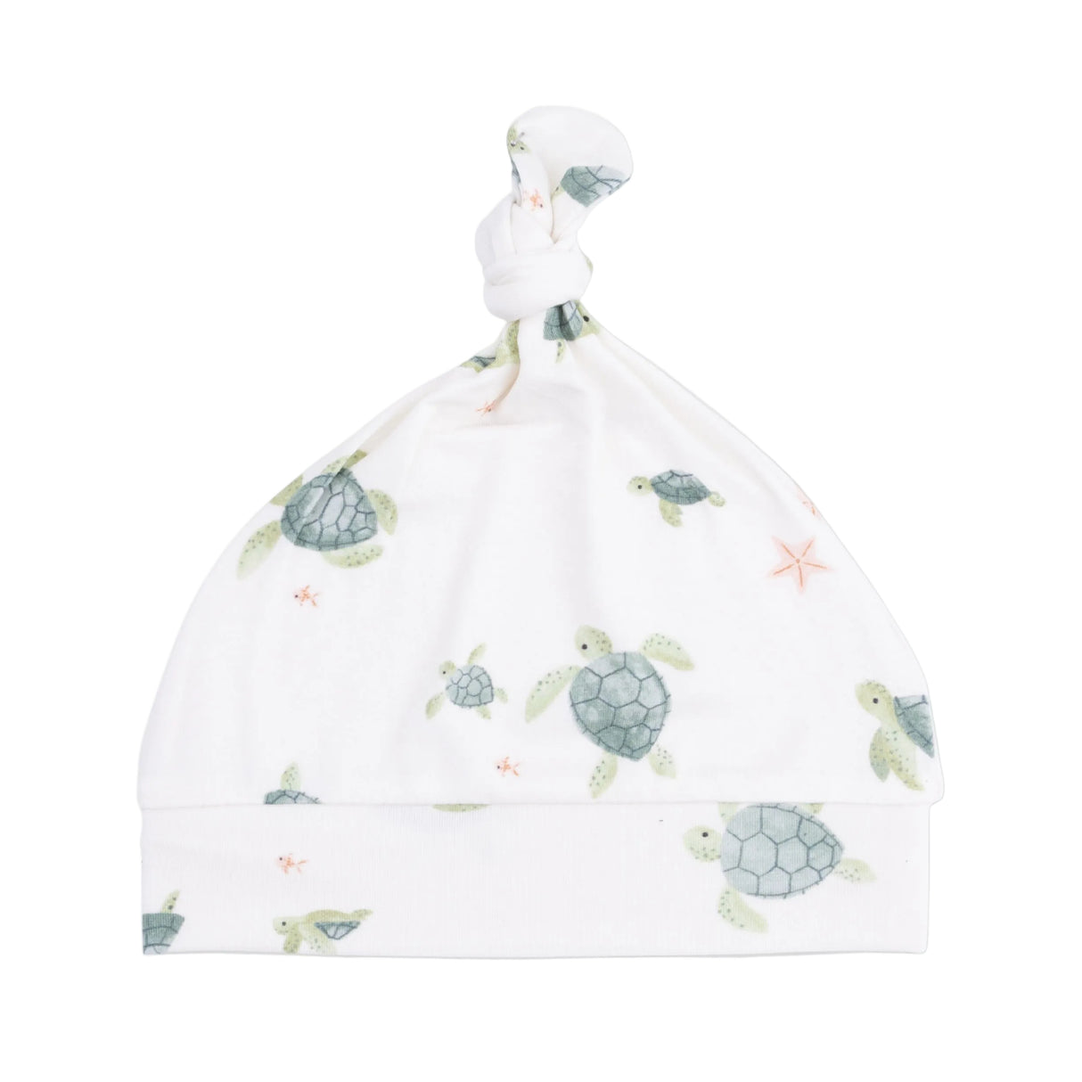 Sea Turtles - Knotted Hat