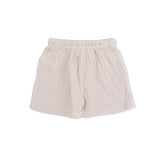 Solid Muslin French Oak - Casual Short