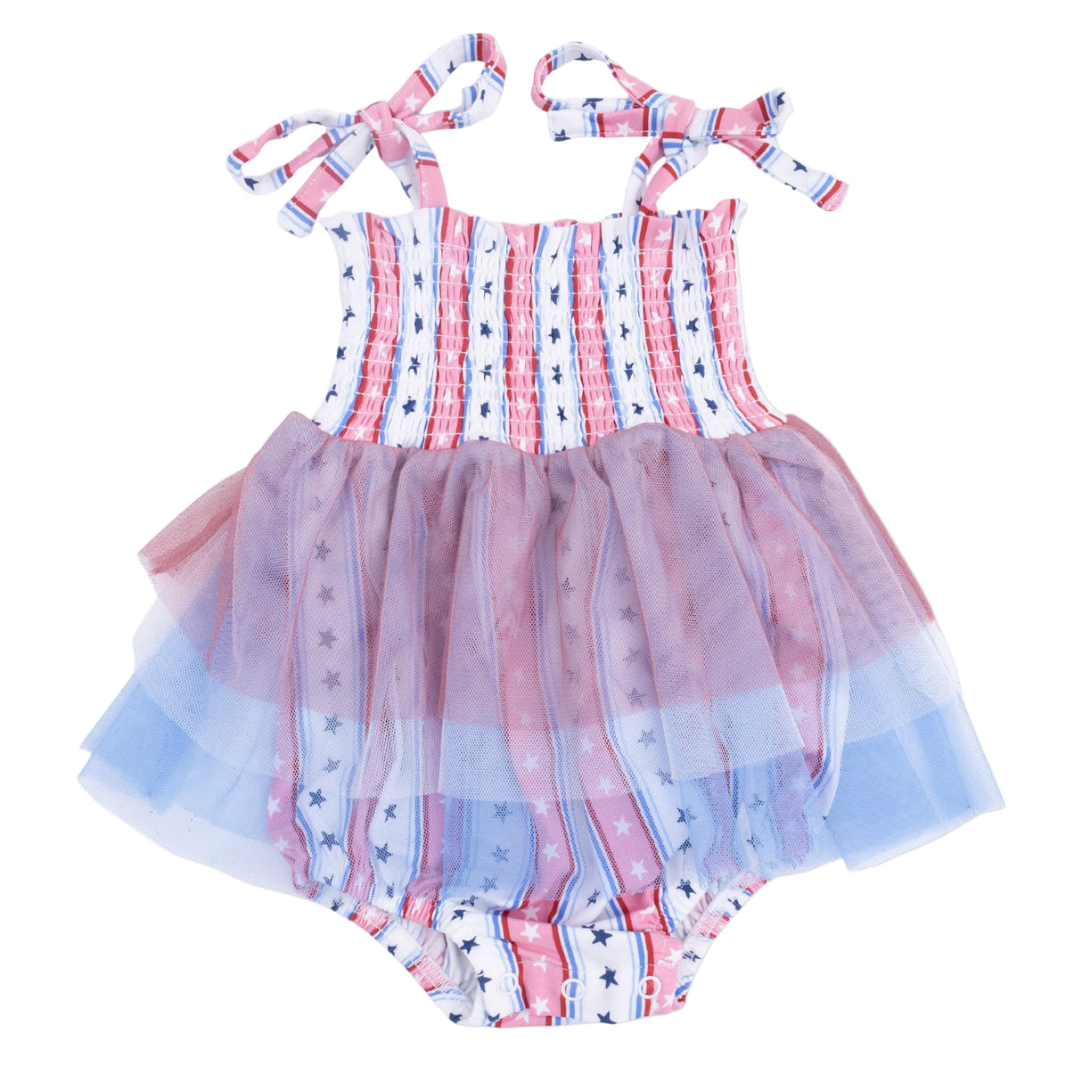 Stars and Stripes - Tutu Bubble