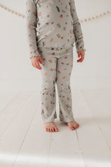 Flare Pants - HoneyBug 