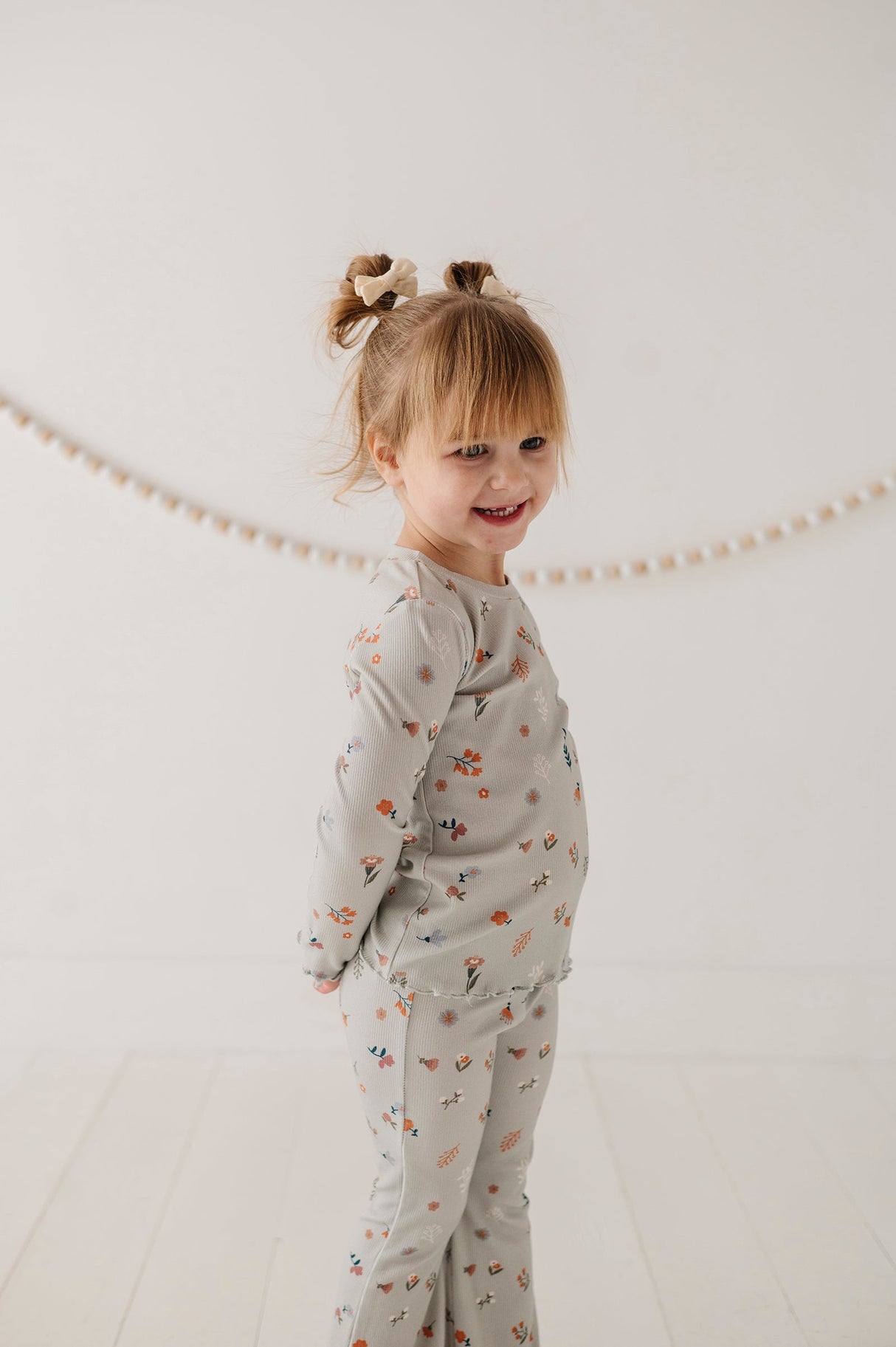 Lettuce Hem Tee - HoneyBug 