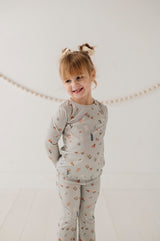 Lettuce Hem Tee - HoneyBug 