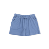 Construction Vehicles - Crew Neck Tee with Casual Short