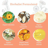 Sweet Orange Baby Wash - HoneyBug 