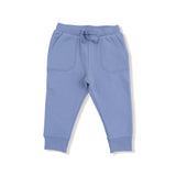 Raglan Sweatshirt + Jogger Set - HoneyBug 