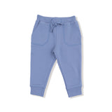 Raglan Sweatshirt and Jogger French Terry Set - HoneyBug 