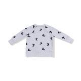 Raglan Sweatshirt and Jogger Set - HoneyBug 