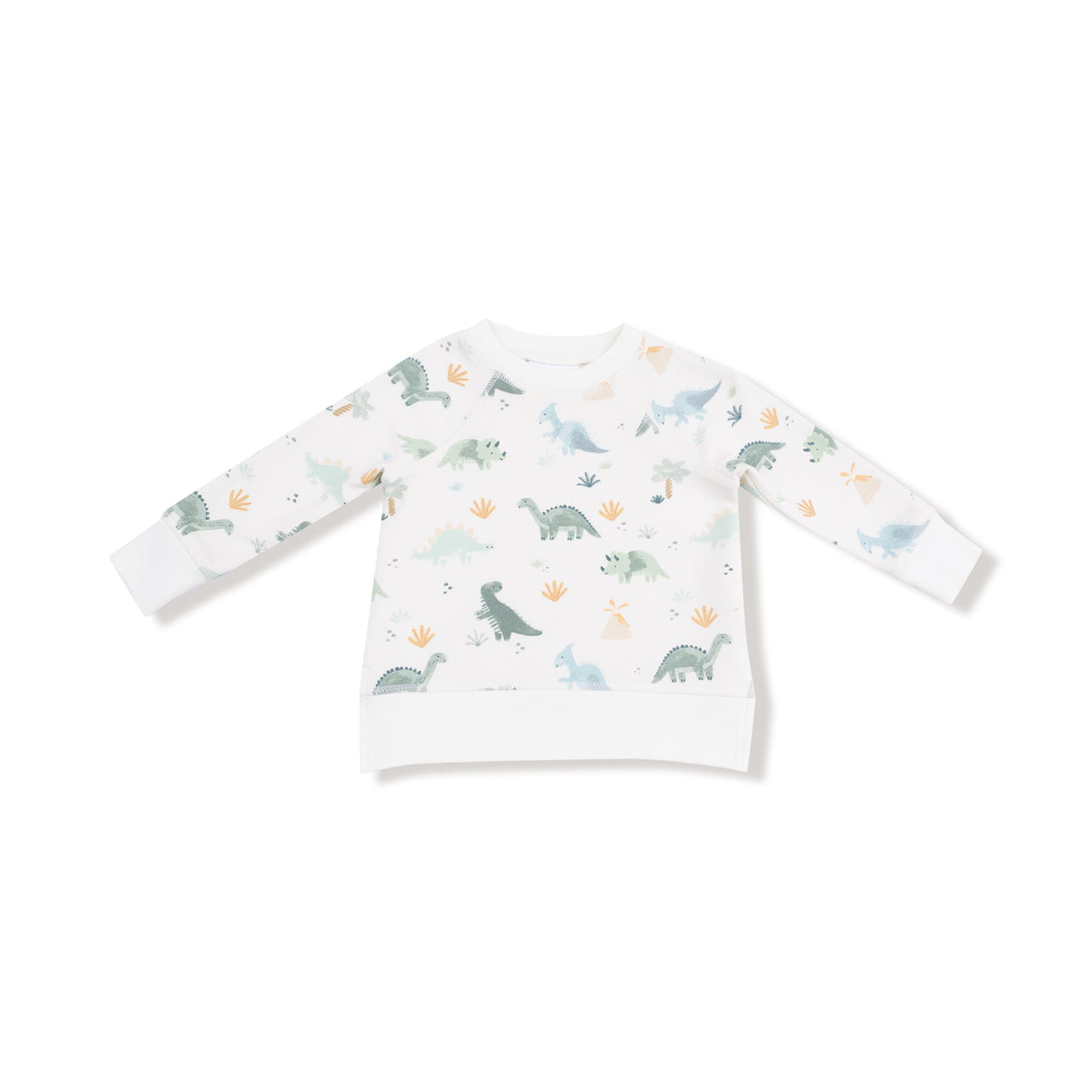 Raglan Sweatshirt + Jogger Set - HoneyBug 