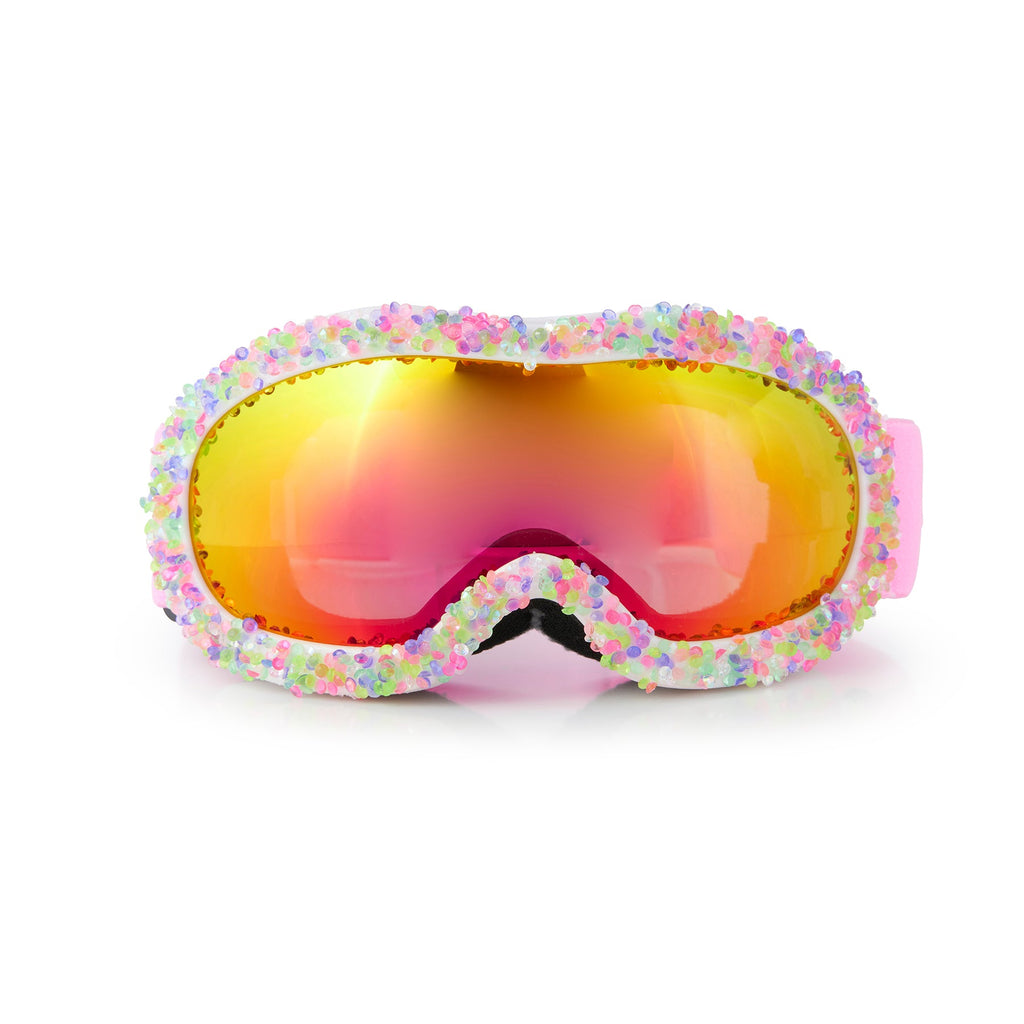 Ice of Pink Frost Ski Mask by Bling2o - HoneyBug 