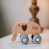 Beechwood Rollin’ Friends - Elephant