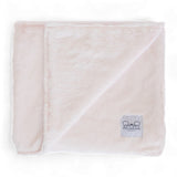 Luxury Borderless Blanket - Pink