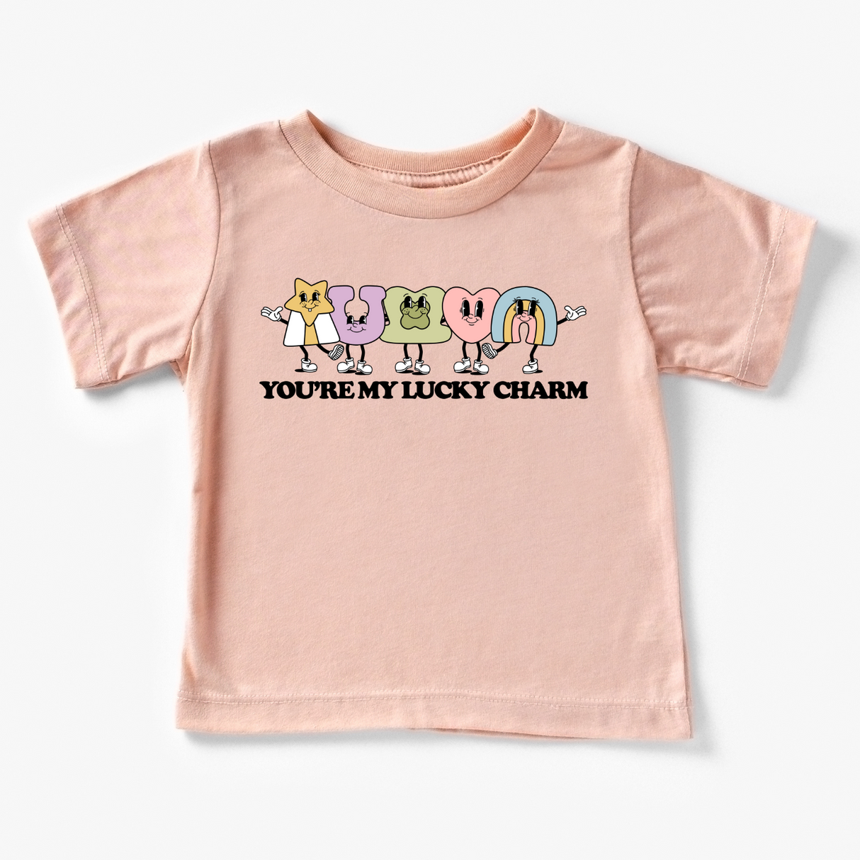 You're My Lucky Charm Marshmallow