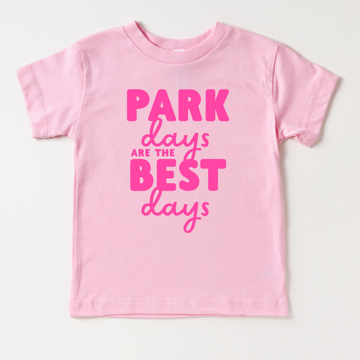 Park Days are the Best Days