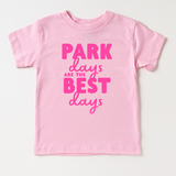 Park Days are the Best Days