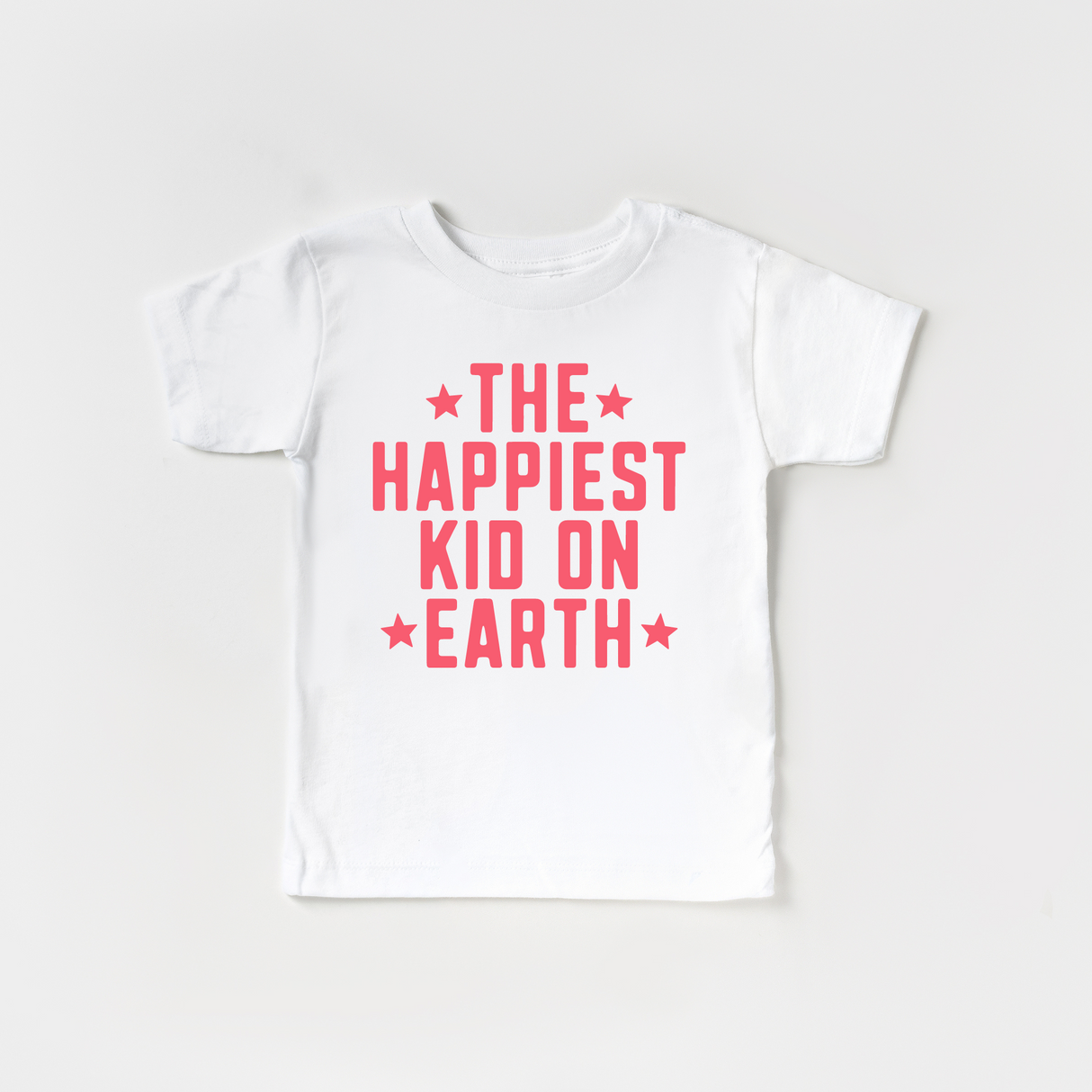 The Happiest Kid on Earth