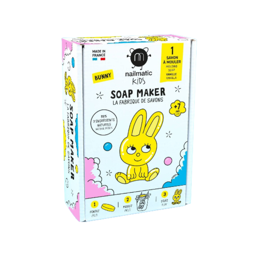 Bunny Soap Maker - HoneyBug 