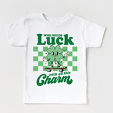 Who needs luck with all this charm