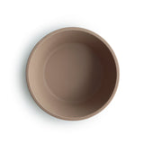Silicone Suction Bowl - Natural - HoneyBug 