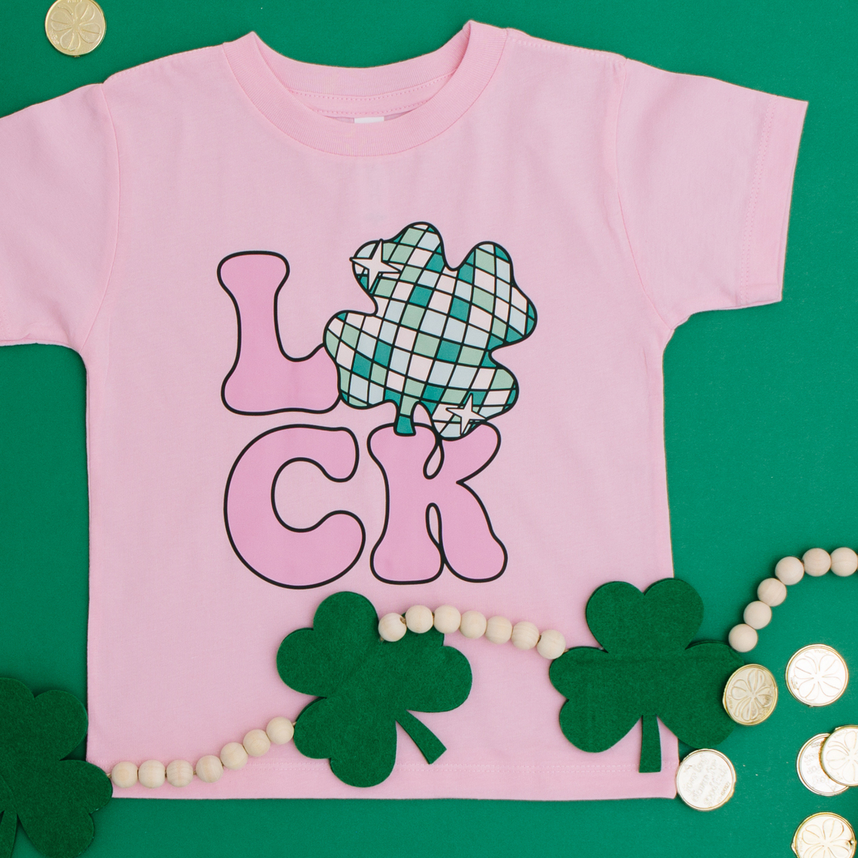 Luck St Patrick's Day Shirt