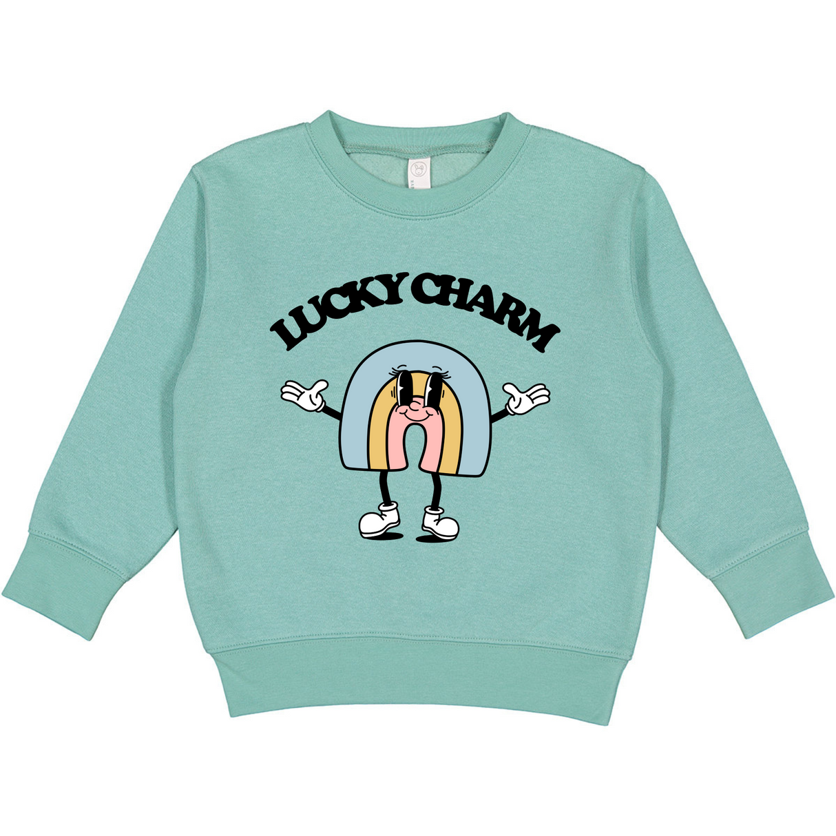 Lucky Charm Rainbow Marshmallow