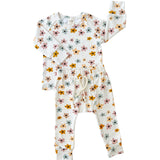 Lounge Set | Floral - HoneyBug 