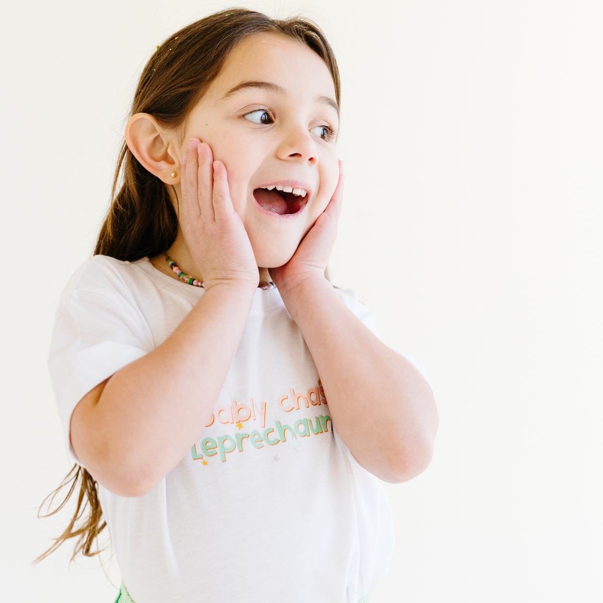 Probably Chasing Leprechauns