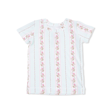 Antoinette Stripe - Loungewear Short Set