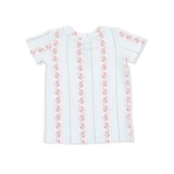 Antoinette Stripe - Loungewear Short Set