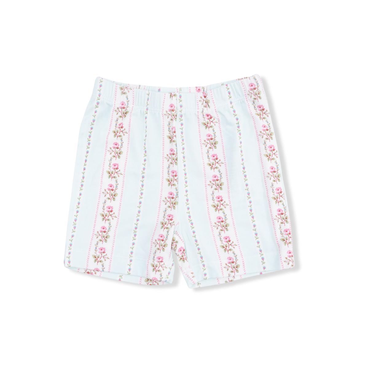 Antoinette Stripe - Loungewear Short Set