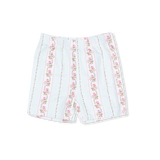 Antoinette Stripe - Loungewear Short Set
