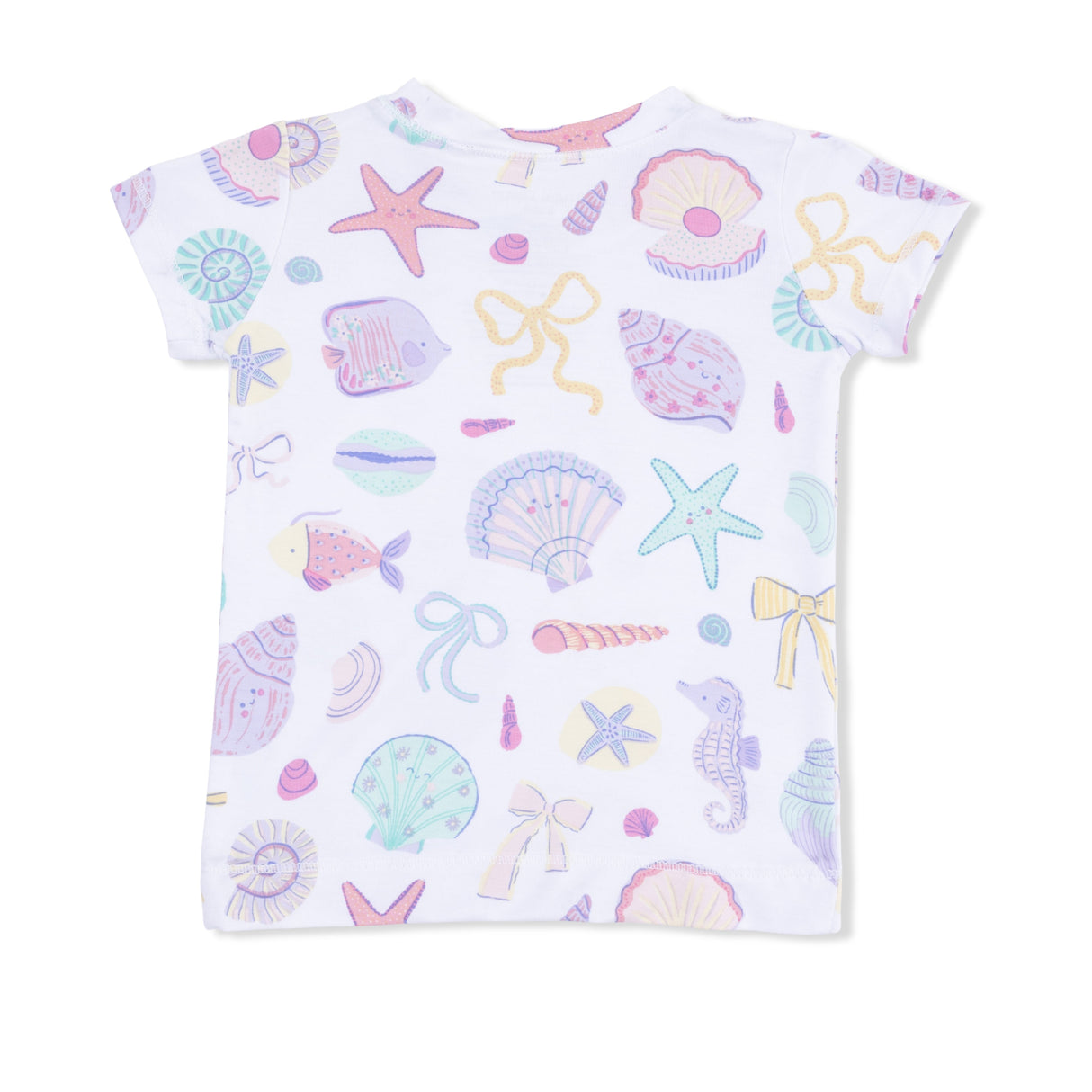 Beach Days - Loungewear Short Set